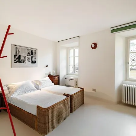 Casa Perlasca, Vakantiehuis Torno